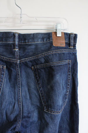 Gap Standard Fit Dark Wash Jeans | 34X30