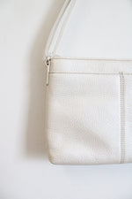 Brighton Creamy White Barbados City Organizer Crossbody Bag
