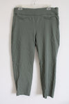 Leighton Green Chino Pants | XL