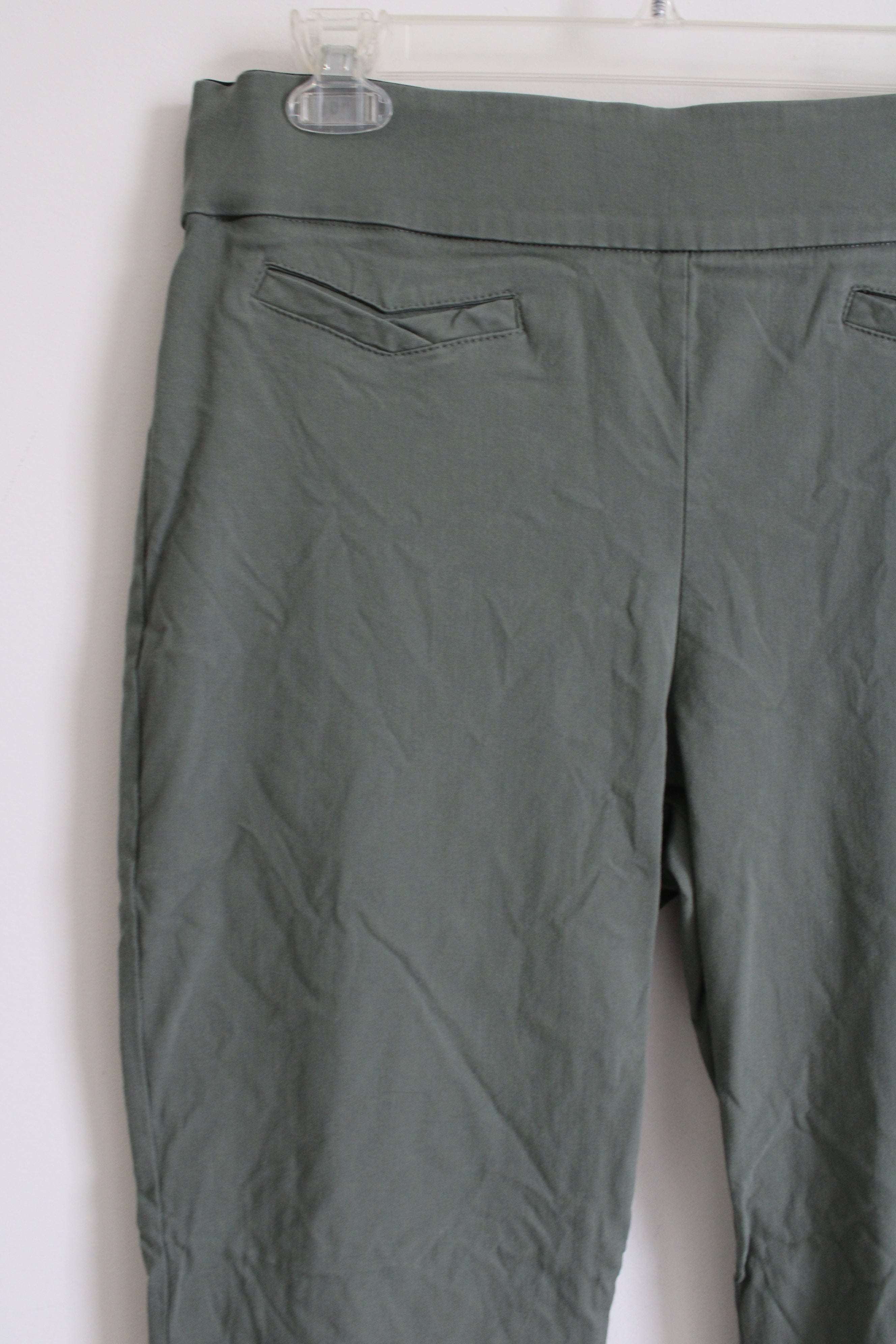 Leighton Green Chino Pants | XL