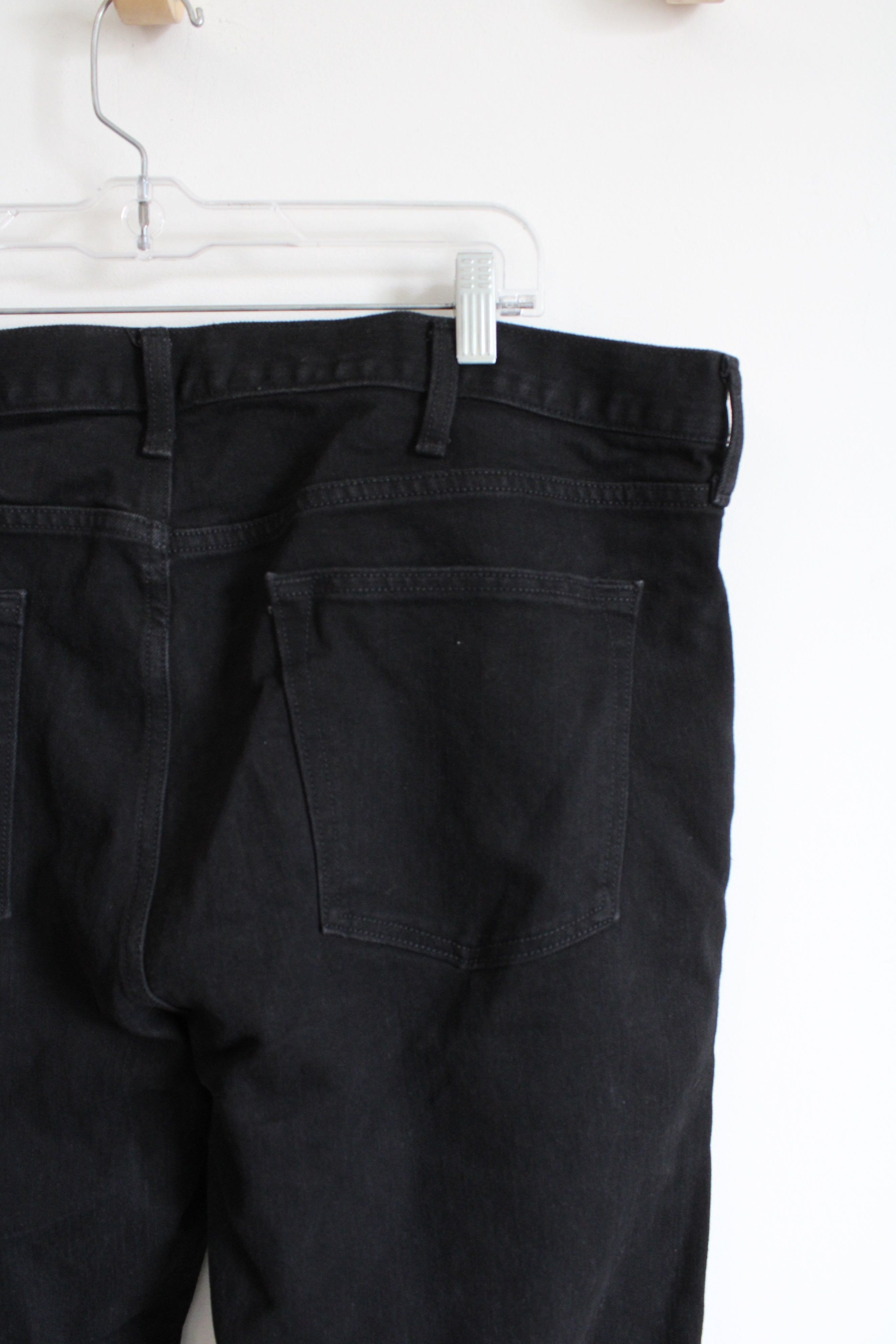 Old Navy Slim Black Jeans | 40X32