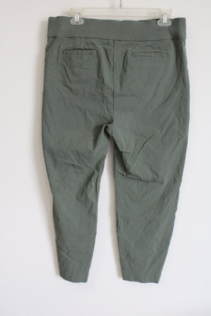 Leighton Green Chino Pants | XL