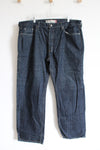 Levi's Relaxed Fit Straight 559 Dark Wash Jeans | 40X32