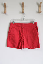 LOFT Pink Khaki Short | 0