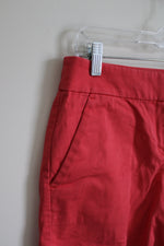 LOFT Pink Khaki Short | 0