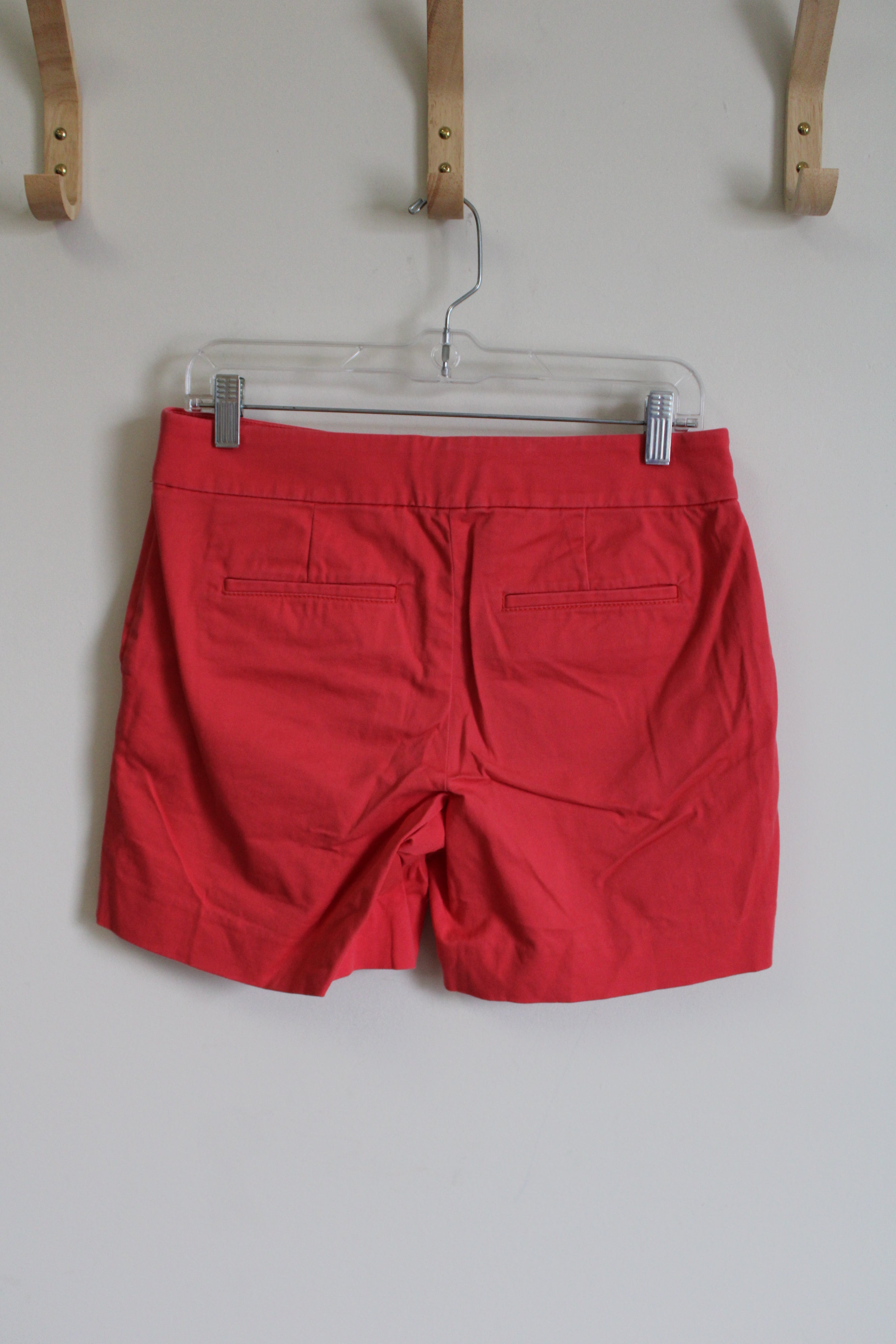 LOFT Pink Khaki Short | 0