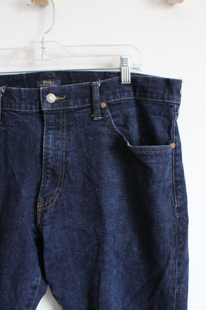 Polo Ralph Lauren Dark Wash Jeans | 38X32