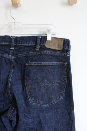 Polo Ralph Lauren Dark Wash Jeans | 38X32