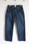 St. John's Bay Dark Wash Jeans | 32X30