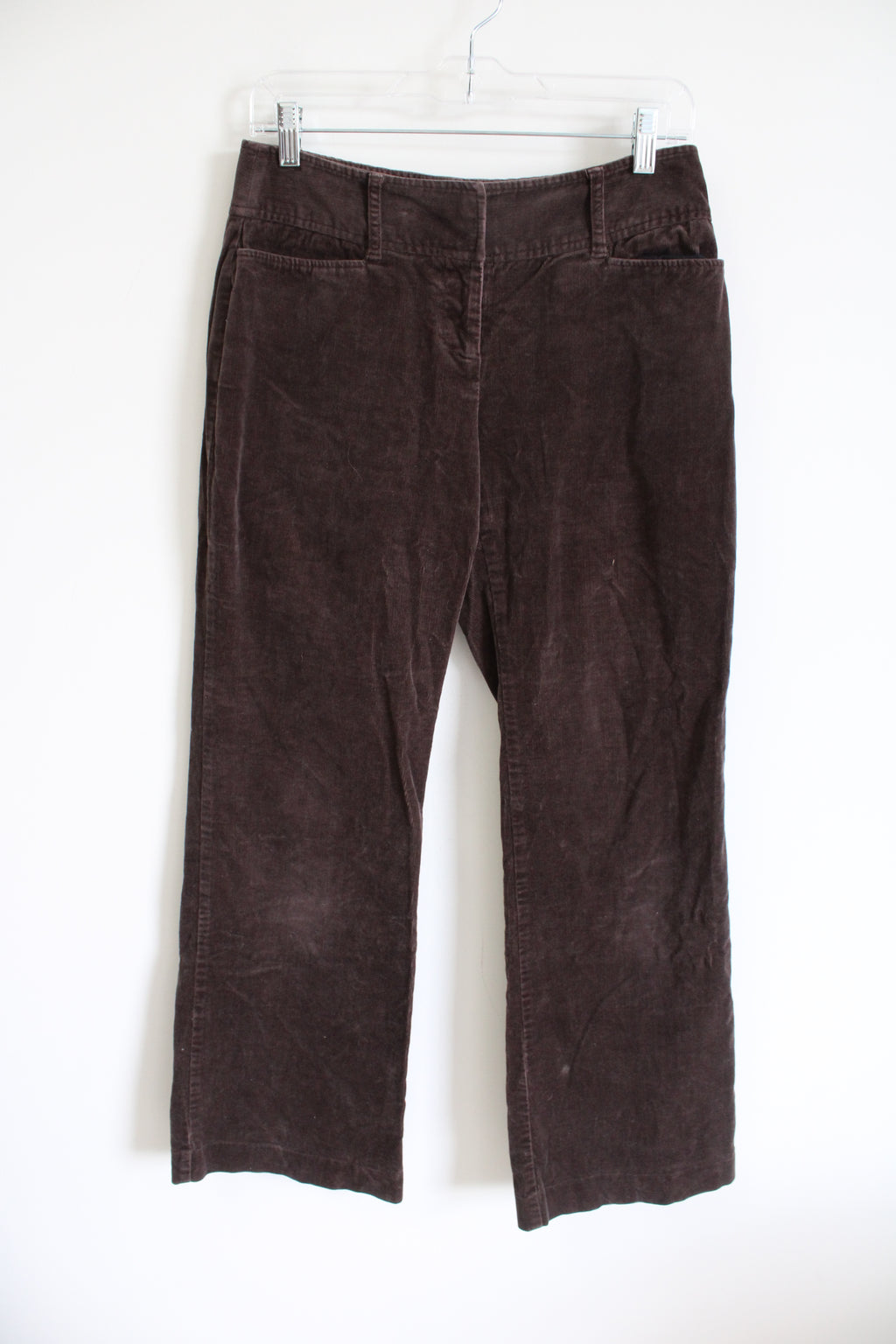 LOFT Julie Brown Corduroy Pants | 4