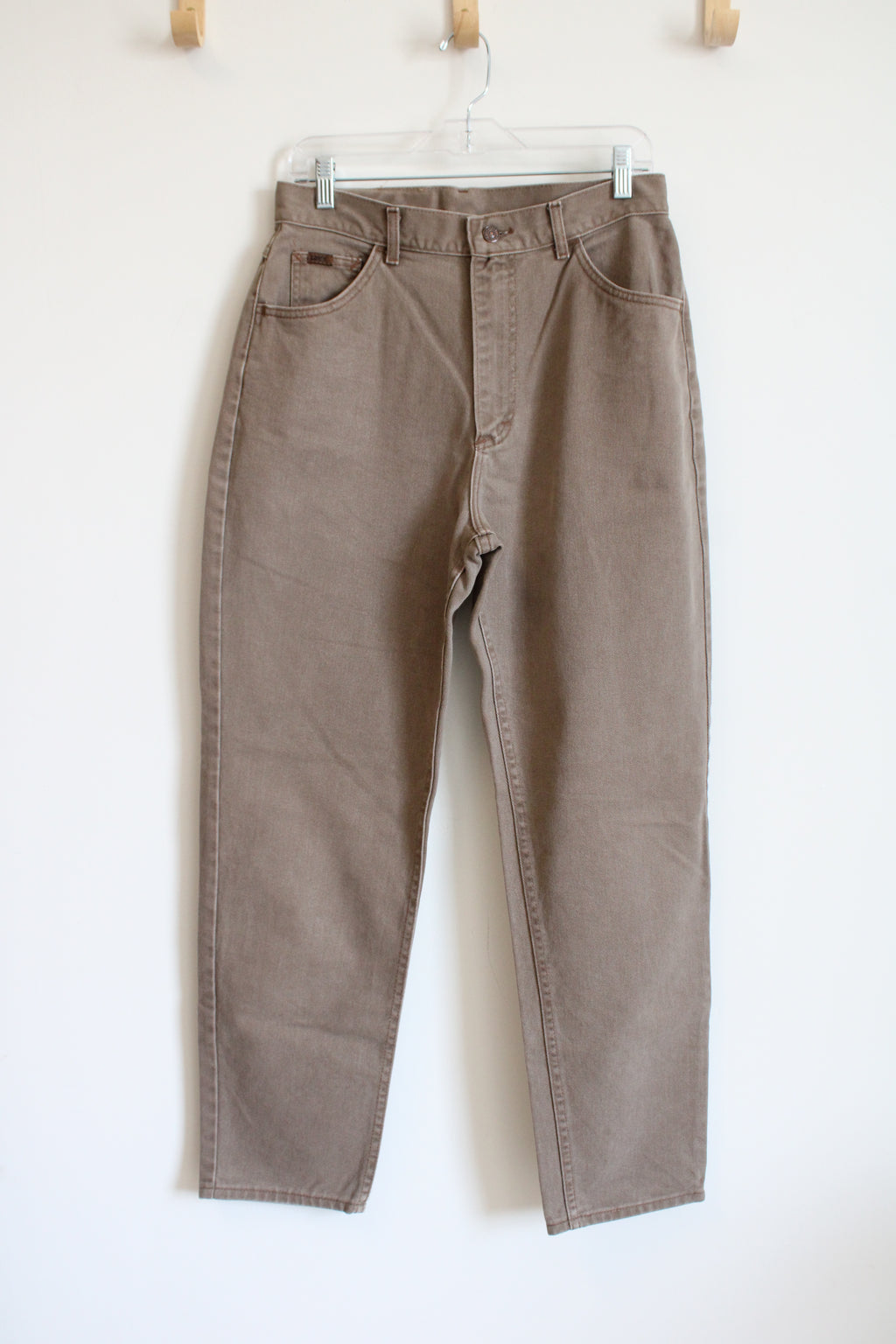 Lee Vintage Brown Pants | 12