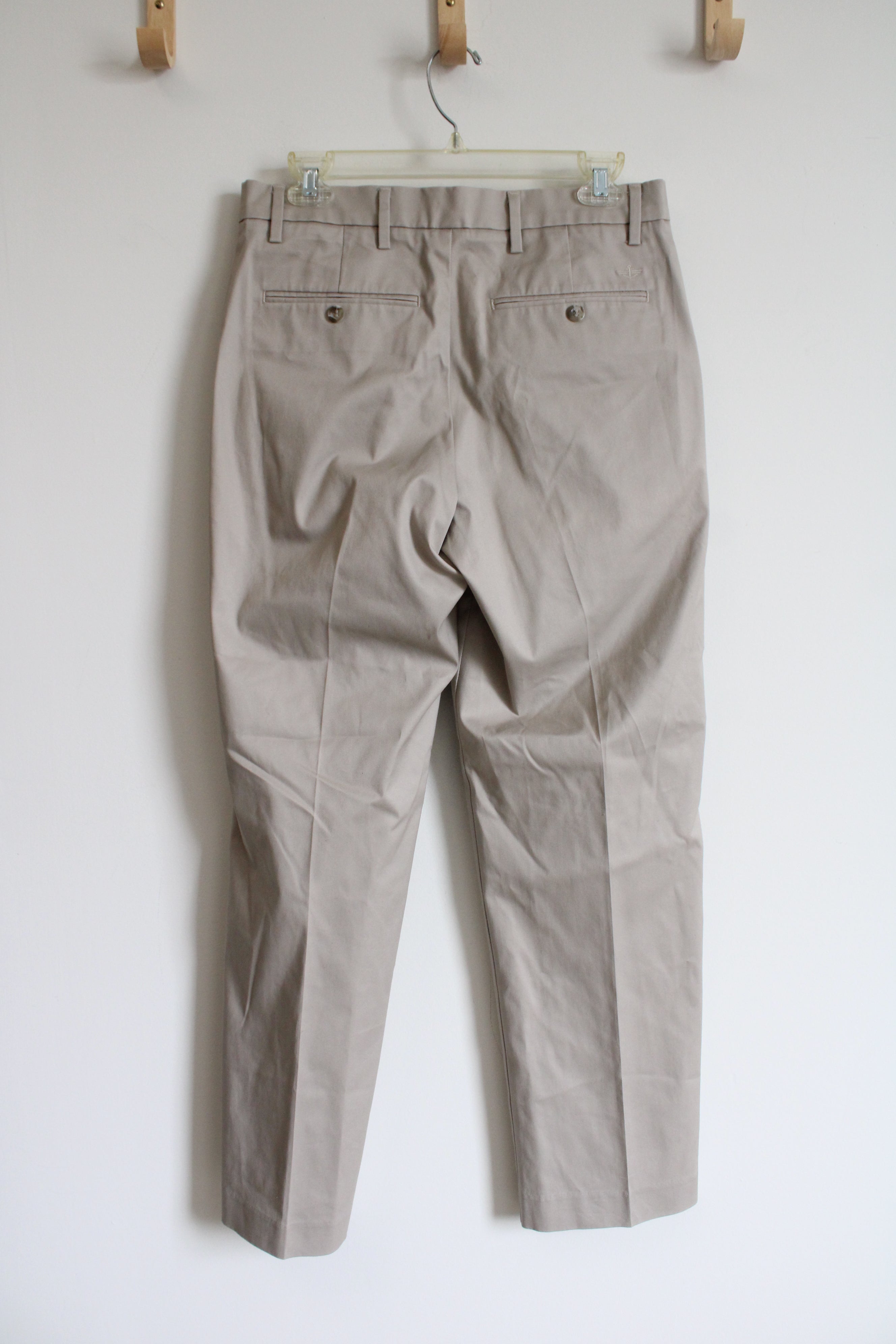 Dockers Straight Fit Khaki Dress Pants | 30X30