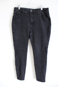 Time And Tru Regular Black Jeans | 10