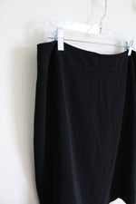 Worthington Black Skirt | 16 Petite
