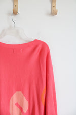 NEW Southern Stitch Pink Long Sleeved Sweater Dress | XXL/XXXL