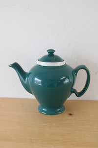 McCormick Tea Baltimore Teal Tea Infuser Pot