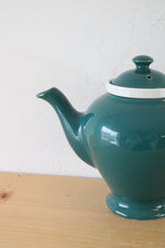 McCormick Tea Baltimore Teal Tea Infuser Pot