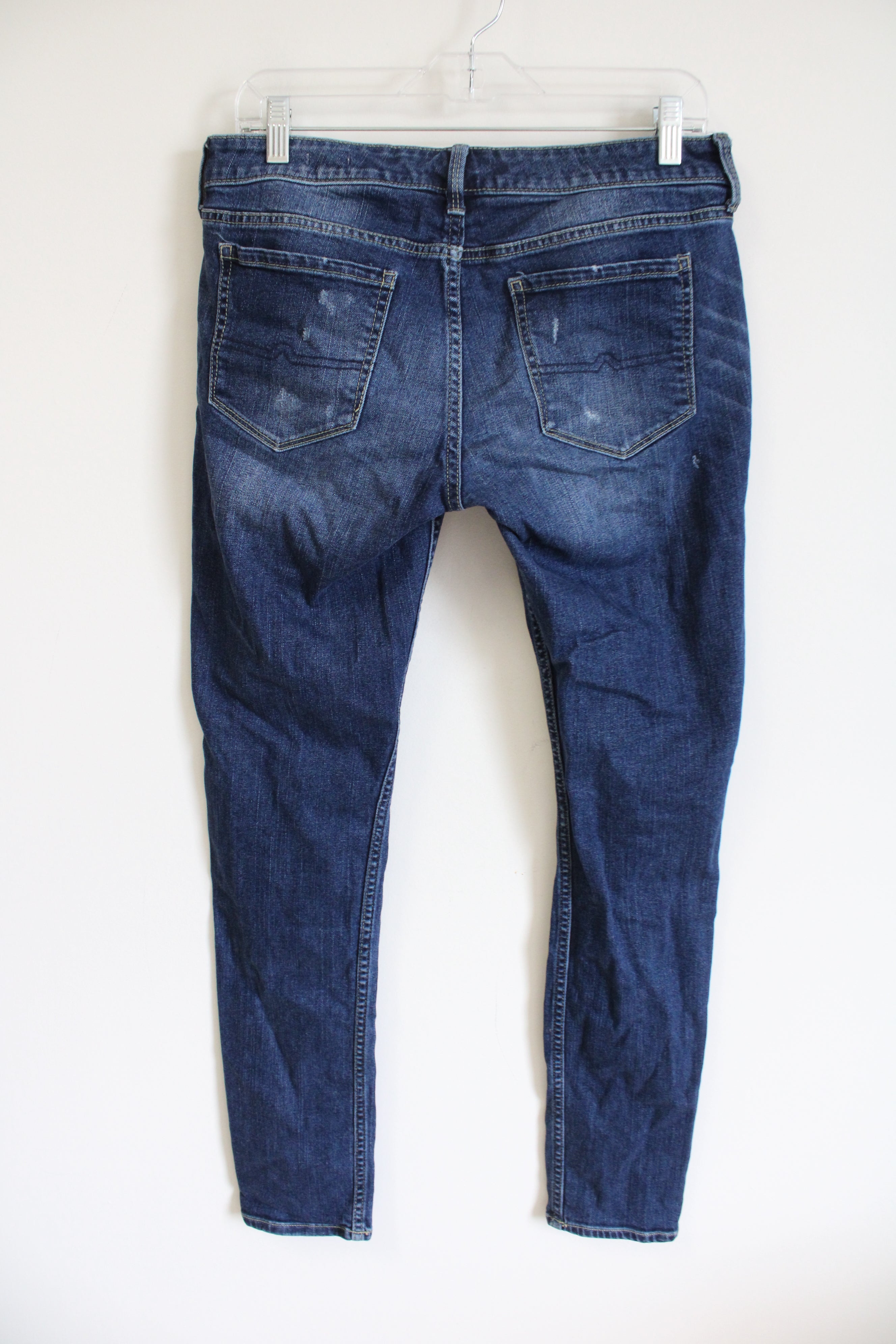 Arizona Super Skinny Distressed Jeans | 9