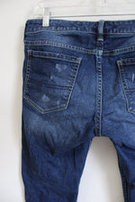 Arizona Super Skinny Distressed Jeans | 9