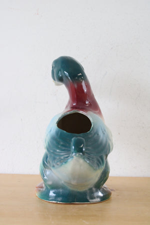 Vintage Royal Copley Mallard Duck Planter