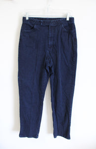 Liz Claiborne Dark Wash Jeans | 10