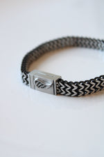 NEW He Rocks Stainless Steel 8.5" Bracelet