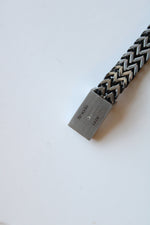 NEW He Rocks Stainless Steel 8.5" Bracelet