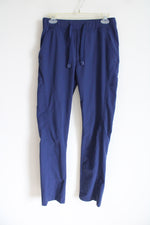 Medelita Navy Blue Scrub Pants | S