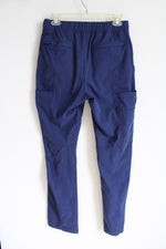 Medelita Navy Blue Scrub Pants | S