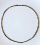 Sterling Silver 23" Chain Necklace