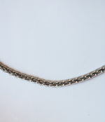 Sterling Silver 23" Chain Necklace