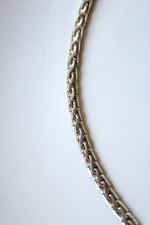 Sterling Silver 23" Chain Necklace