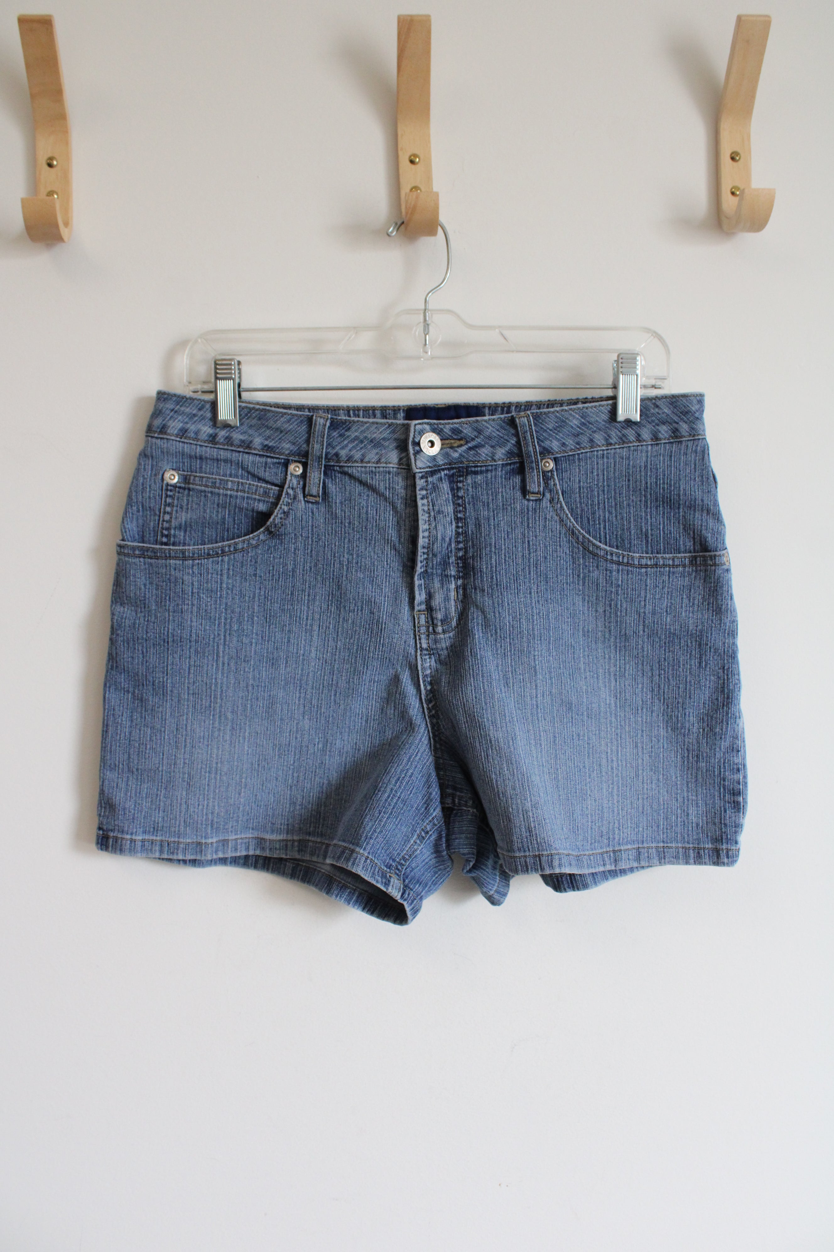 L.A. Blues Stretch Denim Shorts | 10