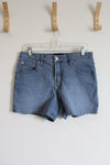 L.A. Blues Stretch Denim Shorts | 10