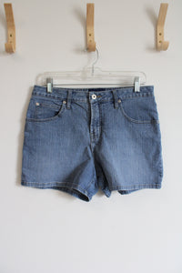 L.A. Blues Stretch Denim Shorts | 10