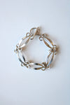 Mexico Sterling Silver Link Bracelet