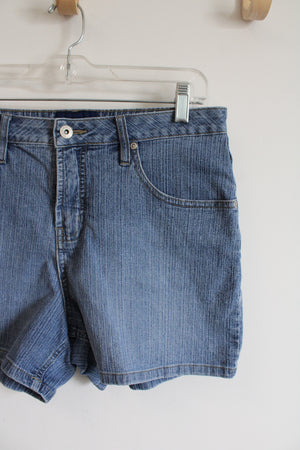 L.A. Blues Stretch Denim Shorts | 10