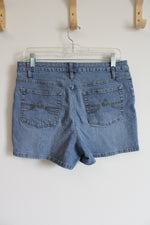 L.A. Blues Stretch Denim Shorts | 10