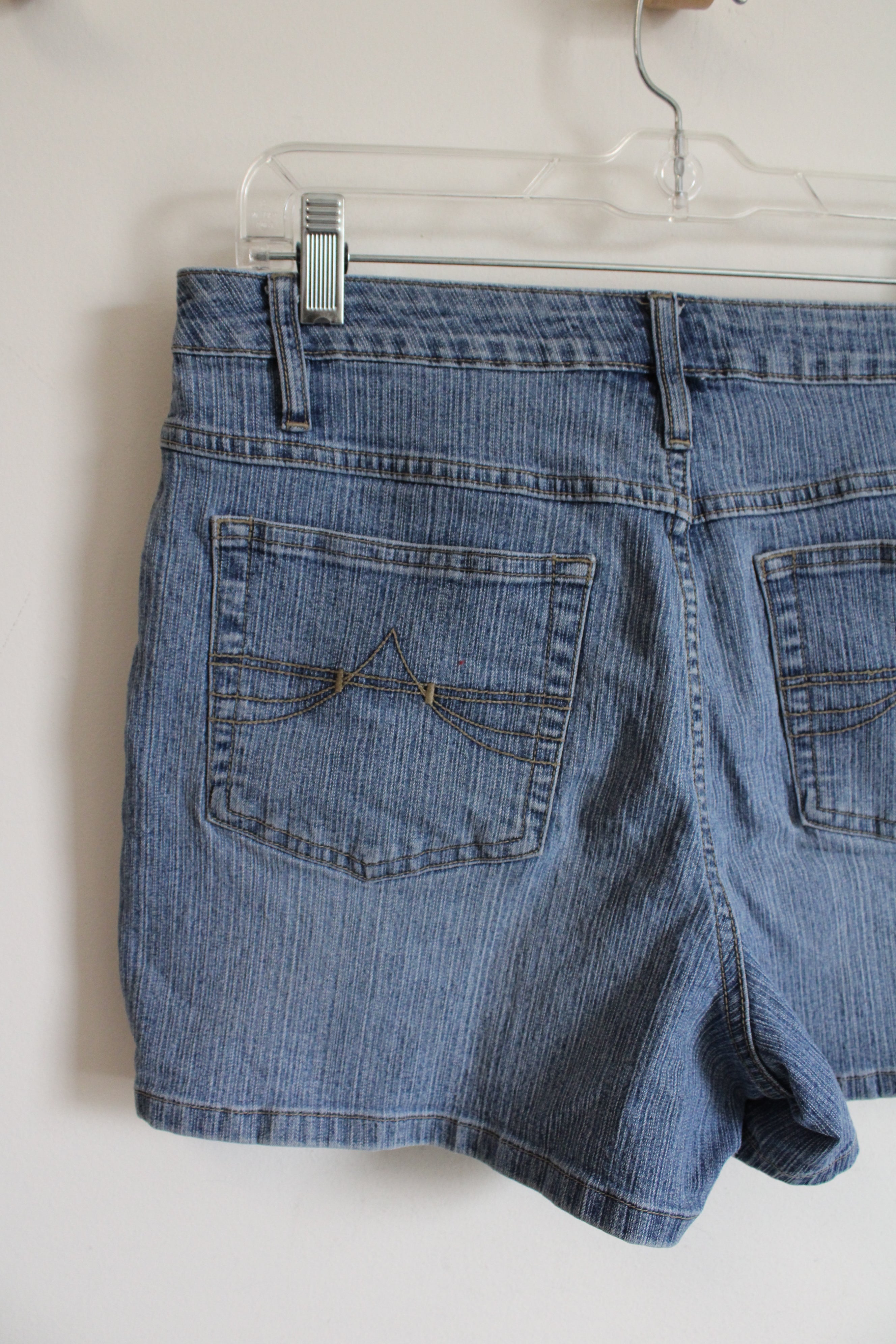 L.A. Blues Stretch Denim Shorts | 10