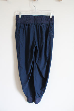 Navy Jogger Sweatpants | S/M