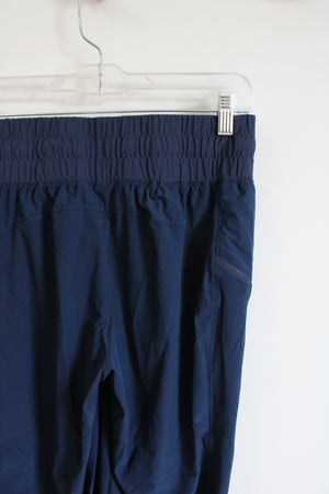 Navy Jogger Sweatpants | S/M