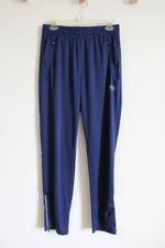 Everlast Blue Zip-Up Sweatpants | M