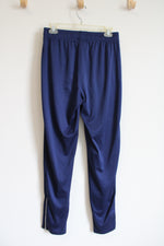 Everlast Blue Zip-Up Sweatpants | M