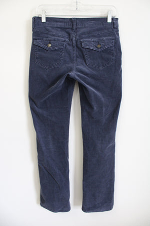 Old Navy Blue Corduroy Pants | 2