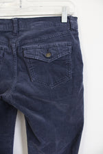 Old Navy Blue Corduroy Pants | 2