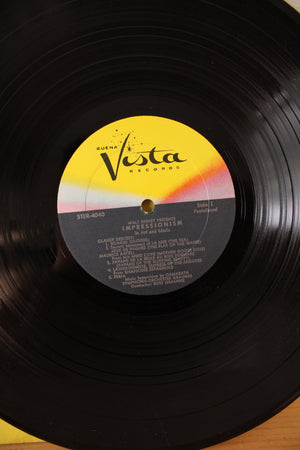 Walt Disney Presents Impressionism In Art And Music Vinyl