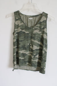 Old Navy Camo Tank | XS