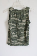 Old Navy Camo Tank | XS