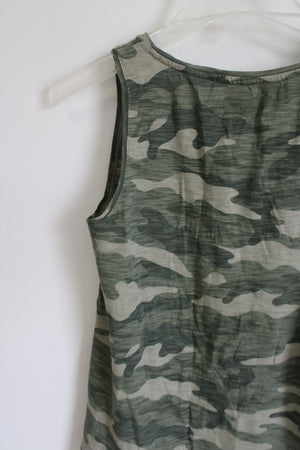 Old Navy Camo Tank | XS