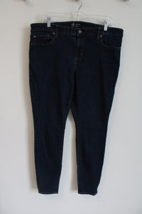 Gap Denim Legging Fit Jeans | 18/34